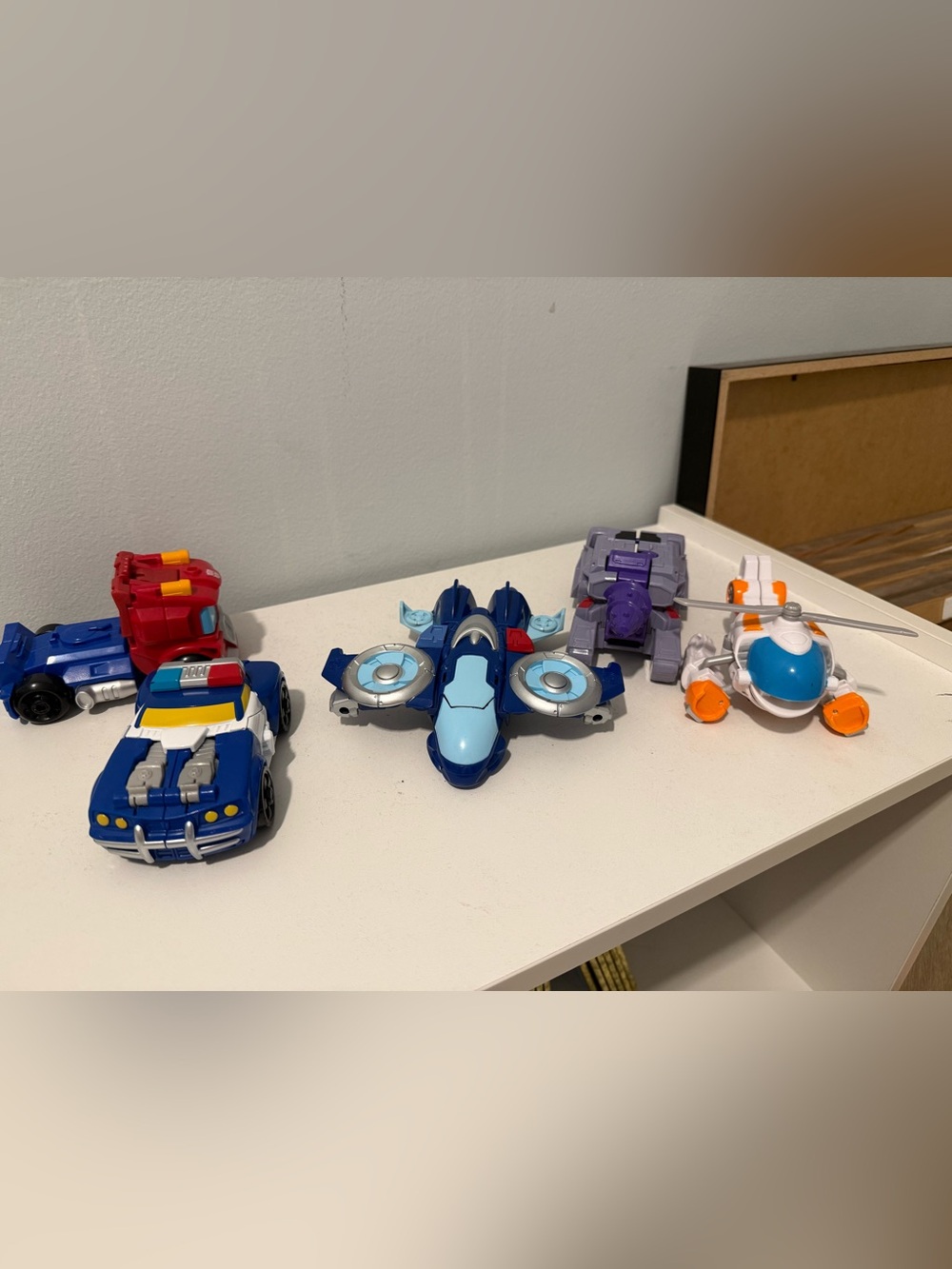 Transformers Rescue Bots - Picture 9 of 11